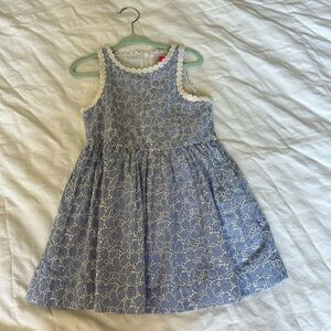 Little/toddler girls size 4 Lilly Pulitzer dress
